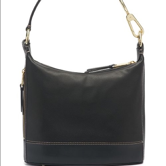 Calvin Klein
Pebble Leather Sophia Hobo Bag - Picture 5 of 13